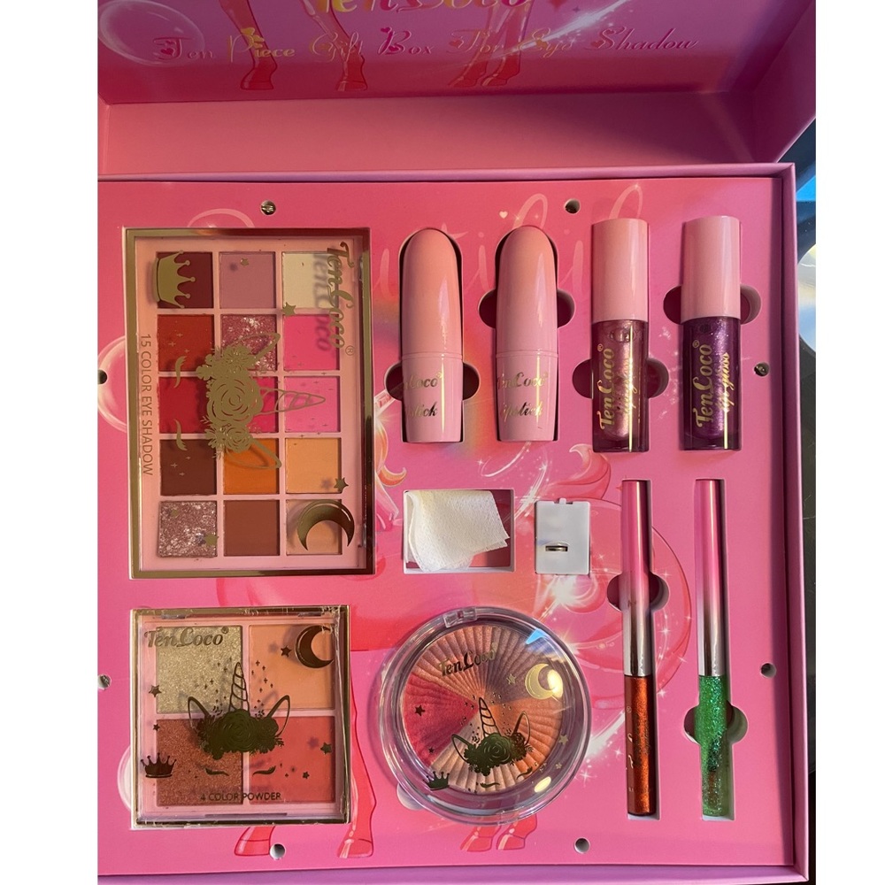 Unicorn Make up set